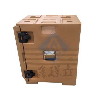 120L voorbelasting geïsoleerde containers elektrische voedselverwarmer voor restaurantkeukens
