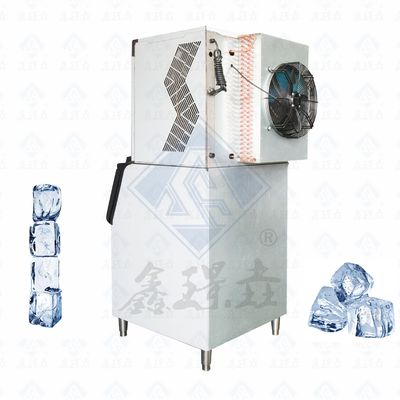 Industriële ijstblokkenmaker functie Automatische ijstbuismachine 430x520x800