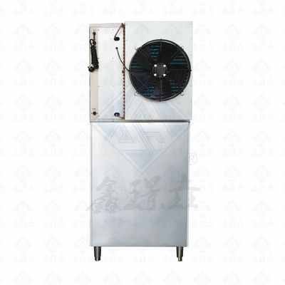 Industriële ijstblokkenmaker functie Automatische ijstbuismachine 430x520x800