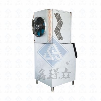 Industriële ijstblokkenmaker functie Automatische ijstbuismachine 430x520x800