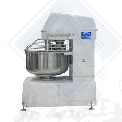Elektrische bakkerij Spiraal deegmengmachine Industriële automatische broodapparatuur