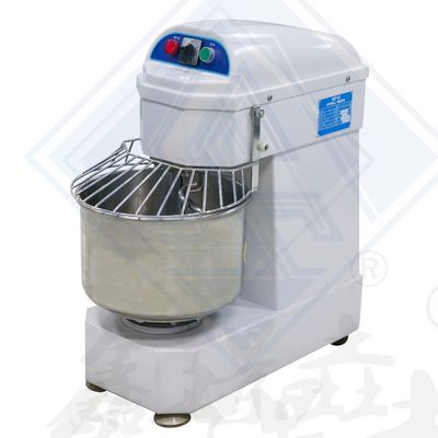 Elektrische bakkerij Spiraal deegmengmachine Industriële automatische broodapparatuur