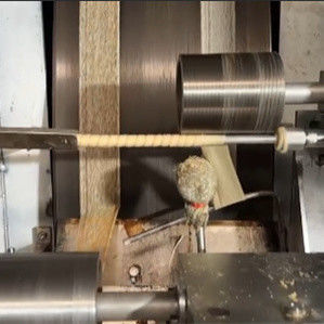 Automatische eierrolmachine Gemakkelijk te bedienen voor industriële cracker snackverwerking