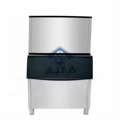 IJsknobelmachine voor voedselwinkel 22*22*22mm Grootte van ijs en automatische functie