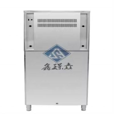 IJsknobelmachine voor voedselwinkel 22*22*22mm Grootte van ijs en automatische functie