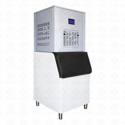 IJstblokjes van roestvrij staal Automatische ijsblokjesmachine voor bar en restaurant