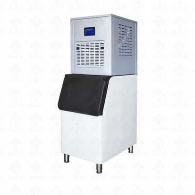 IJstblokjes van roestvrij staal Automatische ijsblokjesmachine voor bar en restaurant