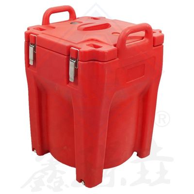 Thermische isolatie Bento Box Lunch Geïsoleerde koeler IJskast voor verwarmer Voedselwarmer