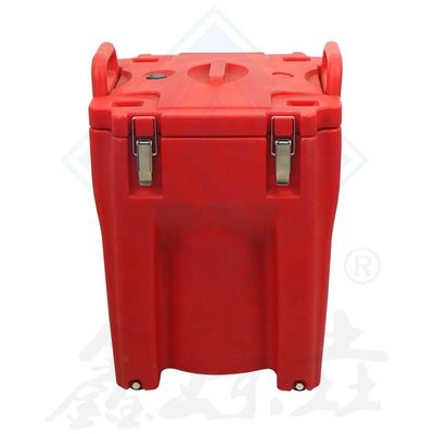 Thermische isolatie Bento Box Lunch Geïsoleerde koeler IJskast voor verwarmer Voedselwarmer