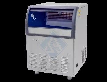 35 kg ijsopslagcapaciteit Commerciële kubus-ijsmachine voor professionals in bars