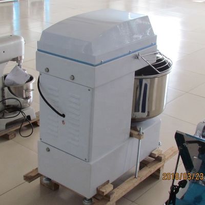 Elektrische spiraale deegmixer voor broodbakkerijmachine en mengmeel 100L