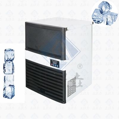 Commerciële ijsblokjesmachine voor bars Automatische ijsmachine