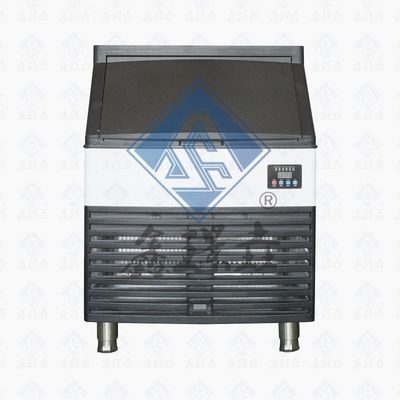 Commerciële ijsblokjesmachine voor bars Automatische ijsmachine