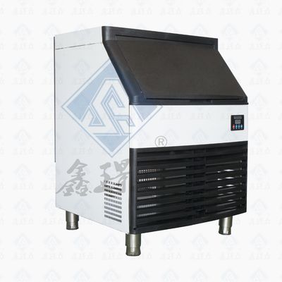 Commerciële ijsblokjesmachine voor bars Automatische ijsmachine