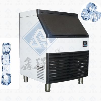 Commerciële ijsblokjesmachine voor bars Automatische ijsmachine