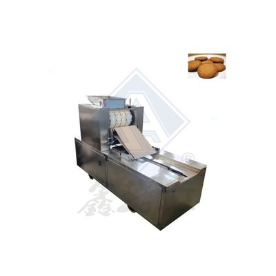 Koekjes maken machine voor aangepaste ronde knapperige vierkant zachte boterkoekjes
