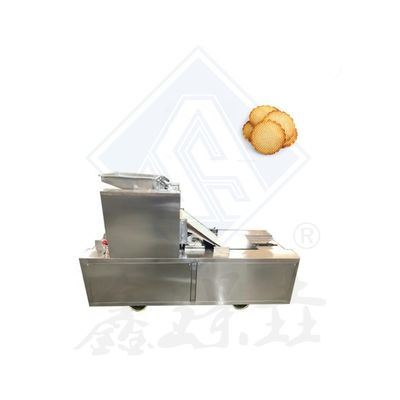Koekjes maken machine voor aangepaste ronde knapperige vierkant zachte boterkoekjes