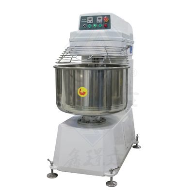 Industriële pizza-deegmengmachine voor het mengen van tarwemeel met een hoge capaciteit