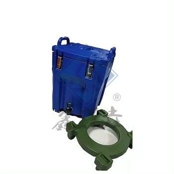 30L voedselverwarmer Container aangepast logo aangeboden voor het vervoer van voedsel zonder diensten