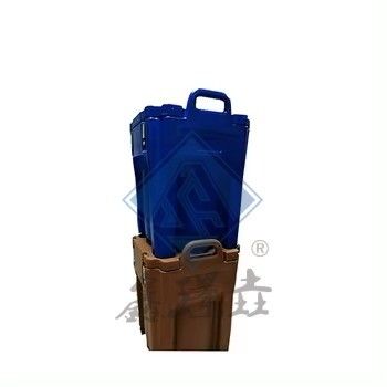 30L voedselverwarmer Container aangepast logo aangeboden voor het vervoer van voedsel zonder diensten