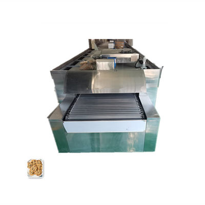 Elektrische tunneloven voor perfect knapperig broodkoekjes 7/8/10m Output