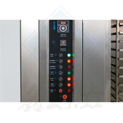 Traygrootte 400*600 mm /Europese dieselofens voor hoge productiviteit