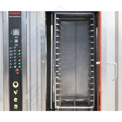 Traygrootte 400*600 mm /Europese dieselofens voor hoge productiviteit