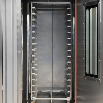 Traygrootte 400*600 mm /Europese dieselofens voor hoge productiviteit