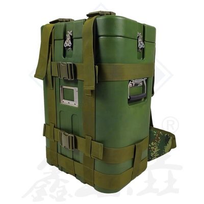 Keukenmechanische apparatuur maatwerk Rotomolding Geïsoleerde doos Rugzakkoeler