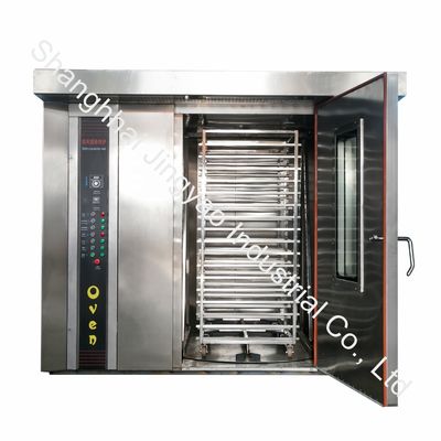 Krachtige gas-/elektrische/dieselofens voor de bakkerijindustrie in 62 bakplaten