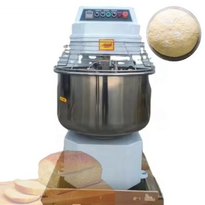 Meerdere functies Elektrische 80L deegmixer Ideaal voor bakkerijen en vleesverwerkende fabrieken