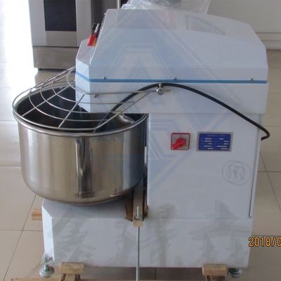 Meerdere functies Elektrische 80L deegmixer Ideaal voor bakkerijen en vleesverwerkende fabrieken