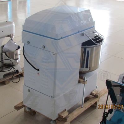Meerdere functies Elektrische 80L deegmixer Ideaal voor bakkerijen en vleesverwerkende fabrieken