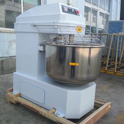 Meerdere functies Elektrische 80L deegmixer Ideaal voor bakkerijen en vleesverwerkende fabrieken