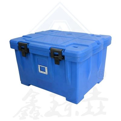 Geïsoleerde lunchboxzak van roestvrij staal voor mechanische apparatuur voor keukens van restaurants