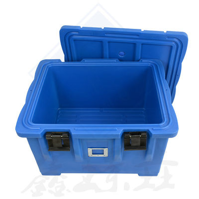 Geïsoleerde lunchboxzak van roestvrij staal voor mechanische apparatuur voor keukens van restaurants