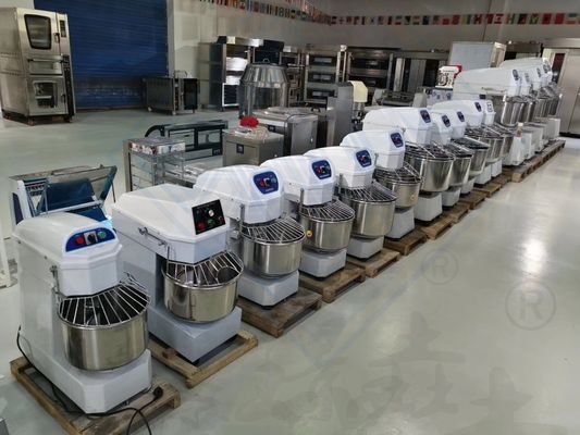Compacte broodbakkerij voor taart pizza deeg mengfunctie
