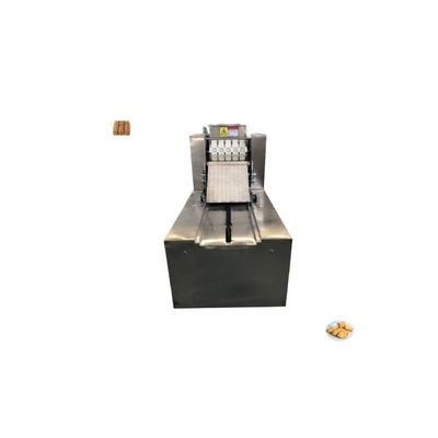 Zoutbloemkoekjesmachine Koekjesmaker Hoge productiviteit 220V/380V Spanning voor bakkerij