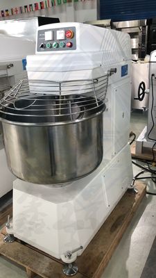 Elektrische meeldeegmixer Bakkerijapparatuur voor het perfect mengen van brooddeeg