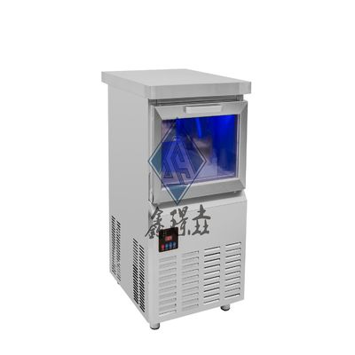 IJskubbenmachine voor het maken van ijskubben 430x520x800