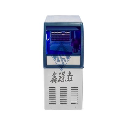 IJskubbenmachine voor het maken van ijskubben 430x520x800