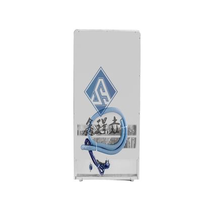 IJskubbenmachine voor het maken van ijskubben 430x520x800