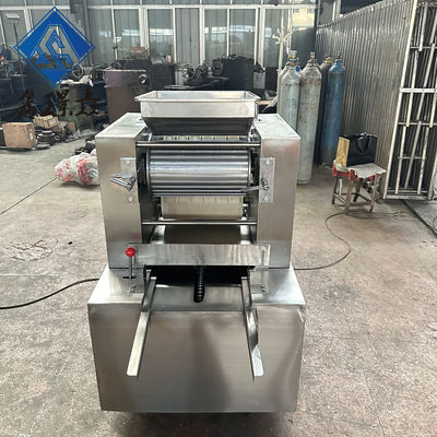 Industriële gevulde twee kleuren model koekjes machine voor boter en chocolade