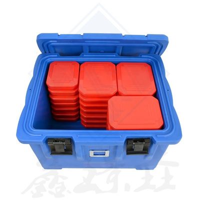 Bento-doos met isolatie van roestvrij staal voor kinderen houdt vis vers en klaar om te eten