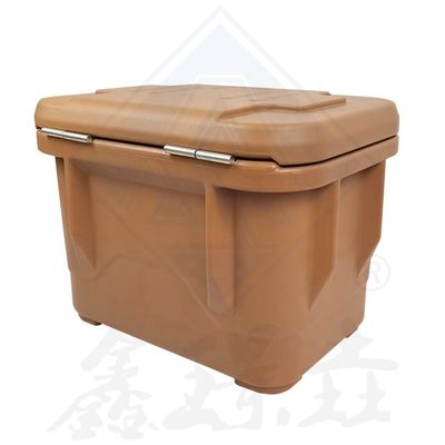 Restaurantservering Chafing Dish met geïsoleerd roestvrijstalen interieur en afdelingen