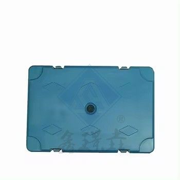 Restaurant Keuken Prestaties Plastic Food Pan Carrier Container zonder Food Trays