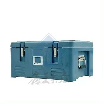 Restaurant Keuken Prestaties Plastic Food Pan Carrier Container zonder Food Trays