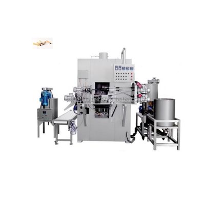 380V-eierrolmachine voor de productie van waferrol snacks in 2024