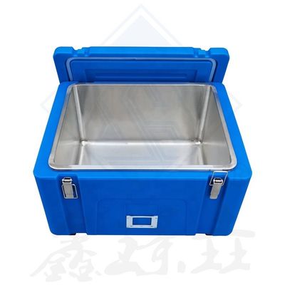 milieuvriendelijk geïsoleerd paneel voor voedseldoos maatgepaste grootte geïsoleerde thermische lunchdoos