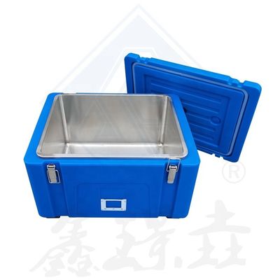 milieuvriendelijk geïsoleerd paneel voor voedseldoos maatgepaste grootte geïsoleerde thermische lunchdoos